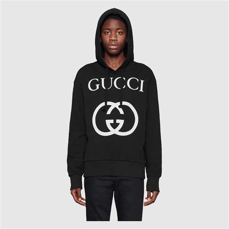 Sweats à capuche Gucci pour homme 